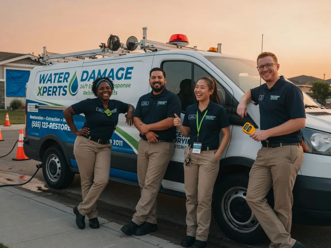 Water Damage Repair company in Comanche, OK