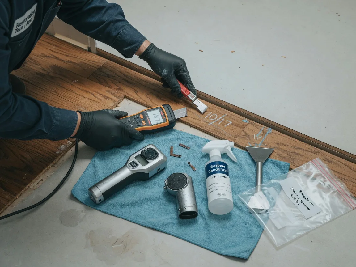 Why choose Water Damage Repair in Comanche, OK